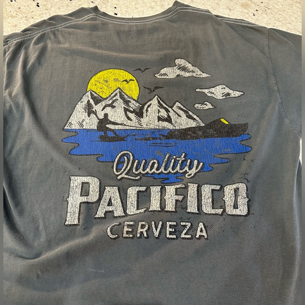 Pacifico Tee Shirt